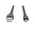 Digitus Lightning silicone connection cable, US | AK-600108-010-S