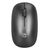 MW3050 Wireless Optical Mouse, Black, 1200dpi, 2.4Ghz (u | 190312