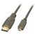 Lindy - HDMI adapter - 19 pin micro HDMI Type D male to H | 41354