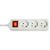 LINDY - Power strip - AC 230 V - 3680 Watt - output conne | 73124