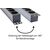 Good Connections - Power strip (rack-mountable) - 3600 | GC-N0087