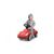 Jamara VW Beetle / 18 month(s) / 4 wheel(s) / Red / 2.7  | 460407