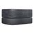 Logitech ERGO K860 - Keyboard - wireless - 2.4 GHz,  | 920-009168