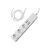 Edimax SP-1123WT - Smart power strip - AC 100-240 V - 2300 Watt -
