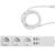 Edimax SP-1123WT - Smart power strip - AC 100-240 V - 2300 Watt -