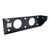 Inter-Tech - Bracket kit (vertical) - wall mountable - | 88887323