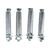 Inter-Tech - Bracket kit (vertical) - wall mountable - | 88887324