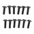 Inter-Tech - Bracket kit (vertical) - wall mountable - | 88887324
