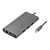 LogiLink - Docking station - USB-C 3.2 Gen 1 - VGA, HDMI | UA0383