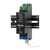 Shelly Pro 2PM / Solid-state relay / Black / 802 | SHELLY_PRO_2PM