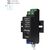 Shelly Pro 2PM / Solid-state relay / Black / 802 | SHELLY_PRO_2PM
