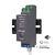 Shelly Pro 2PM / Solid-state relay / Black / 802 | SHELLY_PRO_2PM