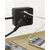ICY BOX IB-MPS2220B-CH - Power strip - for desk or wall mounting,