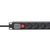 Intellinet 19" 1U Rackmount 6-Way EU 2-pin (CEE 7/3) PDU | 714914