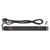 Intellinet 19" 1U Rackmount 6-Way EU 2-pin (CEE 7/3) PDU | 714914