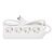 Manhattan Power Distribution Unit EU (2-pin), x4 gang/ou | 167802