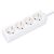 Manhattan Power Distribution Unit EU (2-pin), x4 gang/ou | 167802