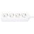Manhattan Power Distribution Unit EU (2-pin), x4 gang/ou | 167802