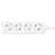 Manhattan Power Distribution Unit EU (2-pin), x4 gang/ou | 167802
