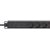 19" 1U Rackmount 7-Way EU 2-pin (CEE 7/3) PDU with Surge | 715140