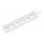 Manhattan Power Distribution Unit EU (2-pin), x6 gang/ou | 168304