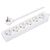 Manhattan Power Distribution Unit EU (2-pin), x6 gang/ou | 168304