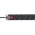 Intellinet 19" 1U Rackmount 9-Way EU 2-pin (CEE 7/3) PDU | 715133