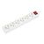 Manhattan Power Distribution Unit EU (2-pin), x6 gang/ou | 168335