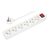 Manhattan Power Distribution Unit EU (2-pin), x6 gang/ou | 168335
