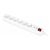Manhattan Power Distribution Unit EU (2-pin), x6 gang/ou | 168311