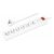Manhattan Power Distribution Unit EU (2-pin), x6 gang/ou | 168311