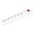 Manhattan Power Distribution Unit EU (2-pin), x6 gang/ou | 168311