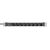 DIGITUS DN-95410-IT - Power strip (rack-mountable) - AC 230 V - i