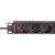 LogiLink Steckdosenleiste 4fach m / Schalter 25.3m - Po | PDU4B01