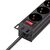 LogiLink Steckdosenleiste 4fach m / Schalter 25.3m - Po | PDU4B01