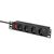 LogiLink Steckdosenleiste 4fach m / Schalter 25.3m - Po | PDU4B01