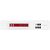 Rackmount.IT RM-FB-T5 / White / 2U / AVM FRITZ!Box 6590 Cable AVM