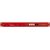 Rackmount.IT RM-WG-T8 / Mounting bracket / Red / 1U / 4x RJ45 / 1