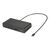 ASUS DC300 - Docking station - USB-C - HDMI, DP | 90XB08CN-BDS010