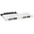 Rackmount.IT RM-FR-T20 / Mounting bracket / White / 1U / 48.3 cm