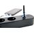 Gembird TSL-PS-S4U-01 - Smart power strip - AC 230 V - 3680 Watt