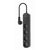 Gembird TSL-PS-S4U-01 - Smart power strip - AC 230 V - 3680 Watt