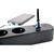 Gembird TSL-PS-S4U-01 - Smart power strip - AC 230 V - 3680 Watt
