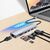 Manhattan - Docking station - for laptop - USB-C - HDMI  | 153966