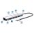 Manhattan - Docking station - for laptop - USB-C - HDMI  | 153966