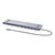 Manhattan 12-in-1 - Docking station - USB-C 3.2 Gen 1 -  | 190305