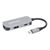 Manhattan 3-in-1 - Docking station - USB-C 3.2 - HDMI | 190299