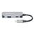 Manhattan 3-in-1 - Docking station - USB-C 3.2 - HDMI | 190299