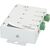 ALLNET 98838 / CE / 1x ALL4404 8x module HUB 1x 1m conn | ALL4444