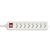 LINDY - Power strip - 3500 Watt - output connectors 8 - 1 | 73169